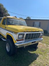 78 ford bronco for sale  Flagler Beach