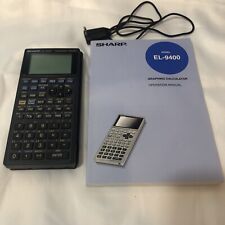 Sharp scientific calculator for sale  SWINDON