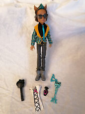 Monster high clawd d'occasion  Vic-en-Bigorre