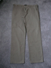 Mens khaki straight for sale  Shipping to Ireland