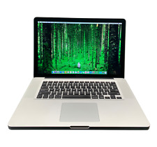 Notebook Apple MacBook Pro 15 polegadas | INTEL CORE i7 | 8GB de RAM | | 500GB comprar usado  Enviando para Brazil