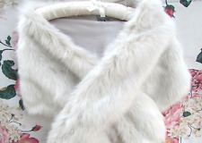 Ivory grey fur for sale  DAVENTRY