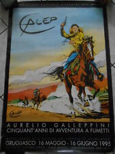 Poster tex aurelio usato  Torino
