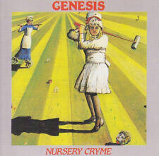 Genesis nursery cryme usato  Roma