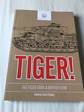 Tiger tiger tank for sale  YORK