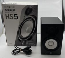 Yamaha hs5 single for sale  BRIGHTON