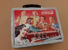 Coca cola lunch for sale  EXMOUTH