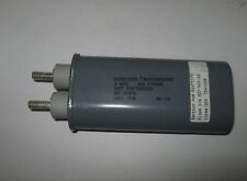 Capacitor de filme de papel CDE SCRN222R, 500MFD, 600V, usado  comprar usado  Enviando para Brazil