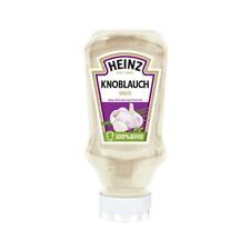Heinz creamy garlic for sale  Shipping to Ireland