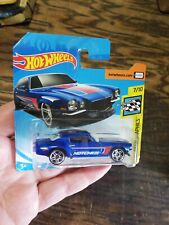 Hot wheels camaro usato  Zandobbio