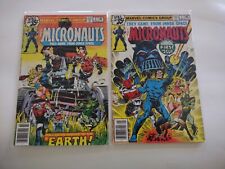 Micronauts for sale  Lodi