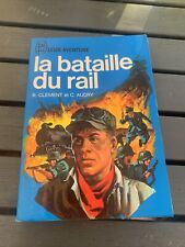 Aventure bataille rail d'occasion  Riom