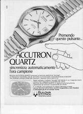 Advertising pubblicità orolog usato  Solbiate Arno