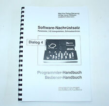 Programmier handbuch deckel gebraucht kaufen  Geretsried