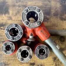 Ridgid ratcheting pipe for sale  Orland Park