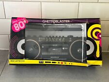Ricatech ghetto blaster for sale  IPSWICH