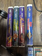 Disney mgm vhs for sale  Thief River Falls
