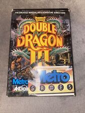 Nintendo - NES - Double Dragon 3 (CIB - Completo na Caixa) comprar usado  Enviando para Brazil