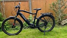 Haibike trekking for sale  MANCHESTER