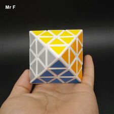 Usado, Cubo mágico de diamante octaédrico Skewb juguete para niños segunda mano  Embacar hacia Argentina