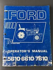 Ford series 5610 for sale  Florence