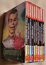 Goosebumps book lot for sale  Aurora