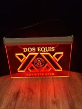 Dos equis hanging for sale  Davenport