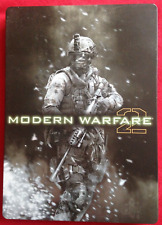 Steelbook cod modern d'occasion  Faches-Thumesnil