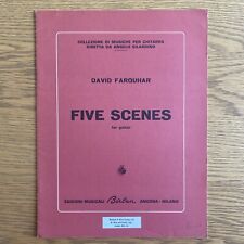David farquhar five for sale  BURY ST. EDMUNDS