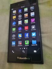 Używany, Blackberry Leap 16 GB Lte 4G Grigio na sprzedaż  Wysyłka do Poland