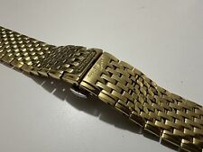 Used longines bracelet for sale  SWINDON