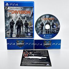 Tom Clancy's The Division (PlayStation 4, 2016) comprar usado  Enviando para Brazil