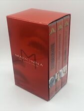 Coleção de filmes VHS Madonna The Collection comprar usado  Enviando para Brazil