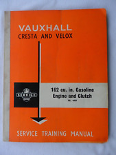 1961 vauxhall cresta for sale  NOTTINGHAM