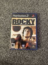 Rocky legends ps2. for sale  BURY