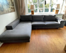 Großes gebrauchtes sofa gebraucht kaufen  Plattenburg