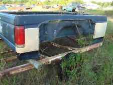 1987-96 Ford Dually Pickup bed, May fit others  SOLID NO RUST LOCAL PICKUP ONLY, used for sale  Gainesville