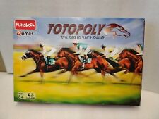 Totopoly board game. for sale  PRESTON