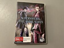 DVD Supernatural The Anime Series, 2011 Terror Jared Padalecki R4 comprar usado  Enviando para Brazil