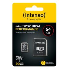 Intenso micro sdxc gebraucht kaufen  Ebensfeld