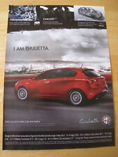Alfa romeo giulietta for sale  BRISTOL