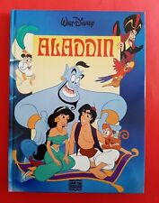 Aladdin libro disney usato  Italia