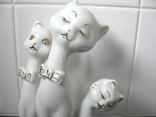 Vintage ornament cat for sale  DAVENTRY