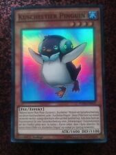 Yugioh kuscheltier pinguin gebraucht kaufen  Freigericht