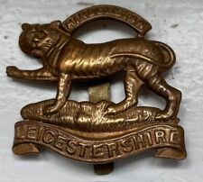 leicestershire badge for sale  STROUD