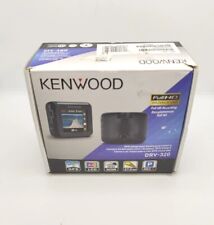 Kenwood DRV-320 Super HD GPS Integrated Dashboard Camera - Negro segunda mano  Embacar hacia Argentina