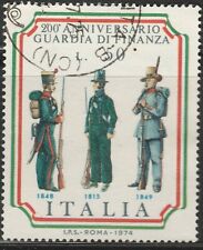 Italia divise guardia usato  Bari