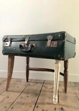 Chevet valise vintage d'occasion  Saint-Amand-les-Eaux
