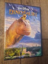 Dinosauri dvd walt usato  Varese