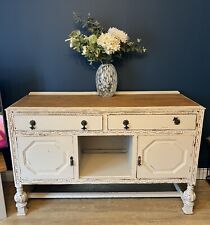 Shabby chic sideboard for sale  BRACKNELL